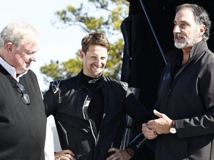 IndyCar-Boxenfunk 2026: Grosjean kehrt zu Dale Coyne zurück