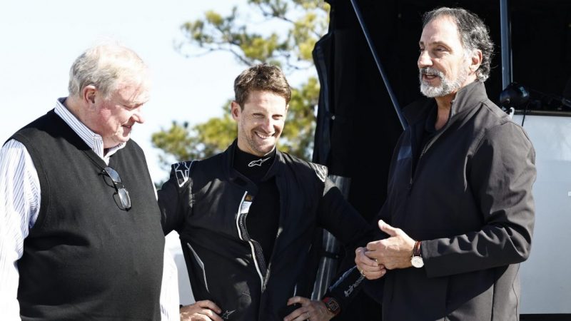 IndyCar-Boxenfunk 2026: Grosjean kehrt zu Dale Coyne zurück