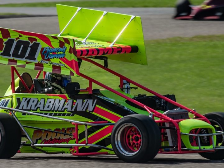 Stockcar-Boxenfunk 2026: Die Top 3 des Auftaktes in Lelystad