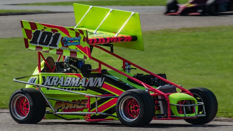 Stockcar-Boxenfunk 2026: Die Top 3 des Auftaktes in Lelystad