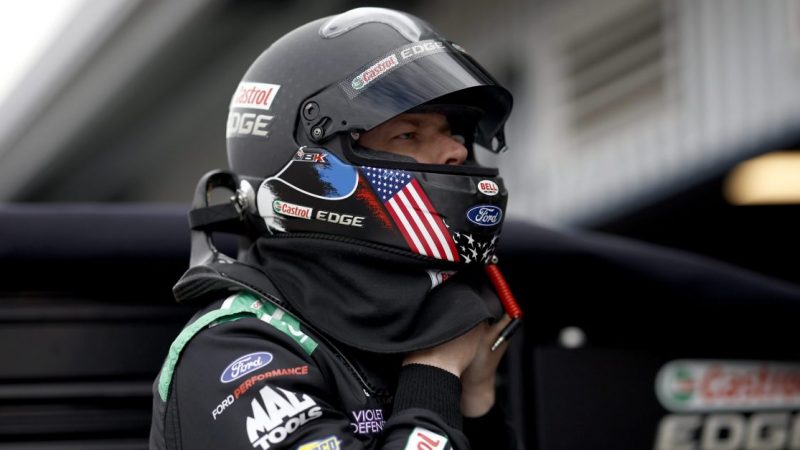 NASCAR-Boxenfunk 2026: Keselowski verpasst den Clash – LaJoie übernimmt