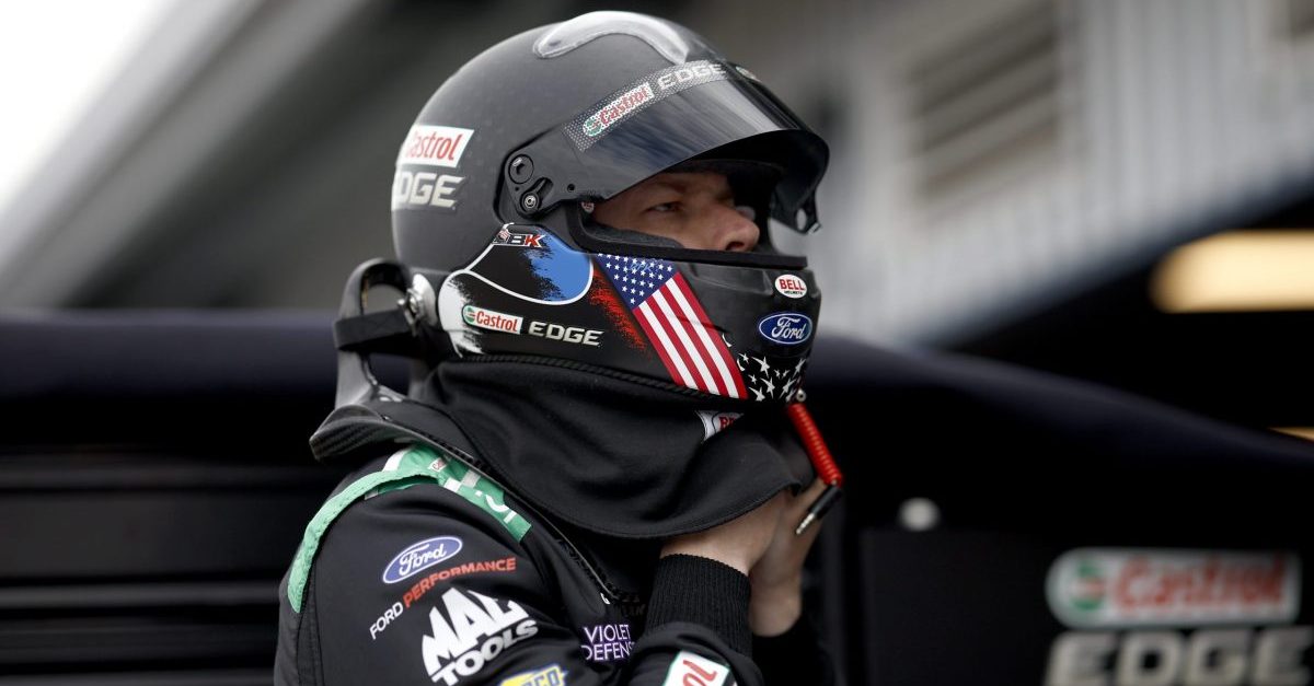 Keselowski über Reifenschäden: Niemand ist die „empfohlenen Drücke gefahren“