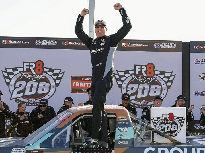 NASCAR-Boxenfunk 2026: Busch weitet Truck-Programm bei Spire aus