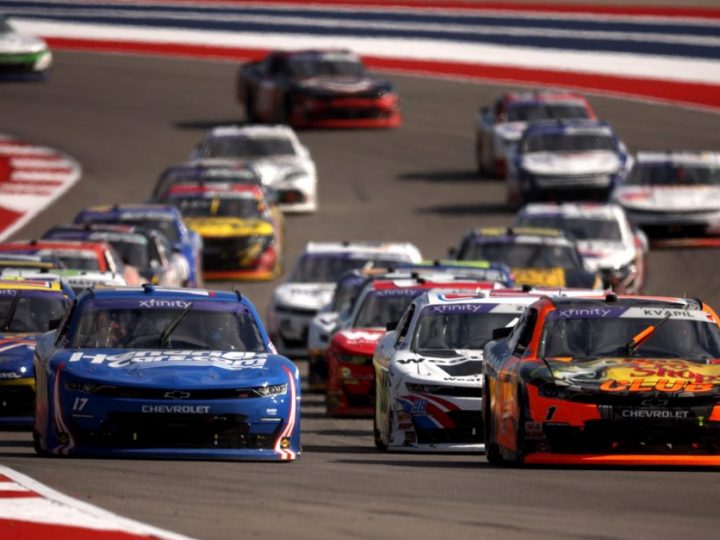 NASCAR-Boxenfunk 2026: Road-Course-Ringer Preston Pardus bestätigt Teilzeit-Programm
