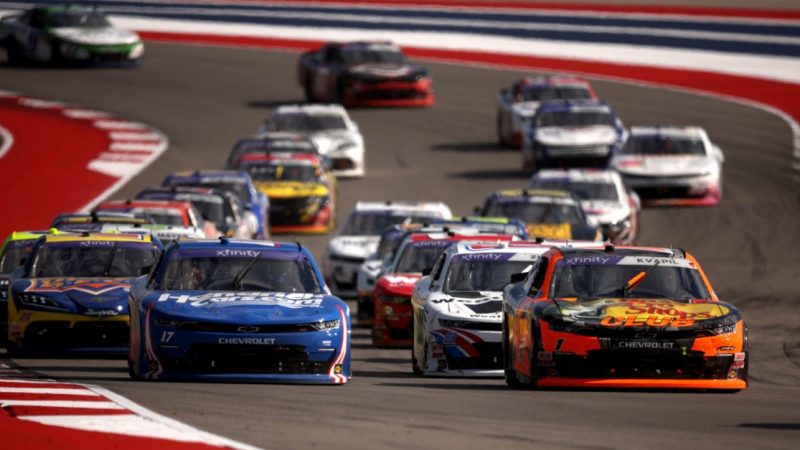 NASCAR-Boxenfunk 2026: Road-Course-Ringer Preston Pardus bestätigt Teilzeit-Programm