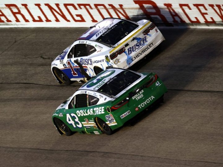 Mehr Power, weniger Grip: Die „Lady in Black“ bittet zum Tanz am Limit