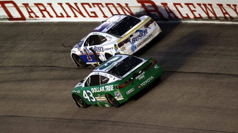 Mehr Power, weniger Grip: Die „Lady in Black“ bittet zum Tanz am Limit