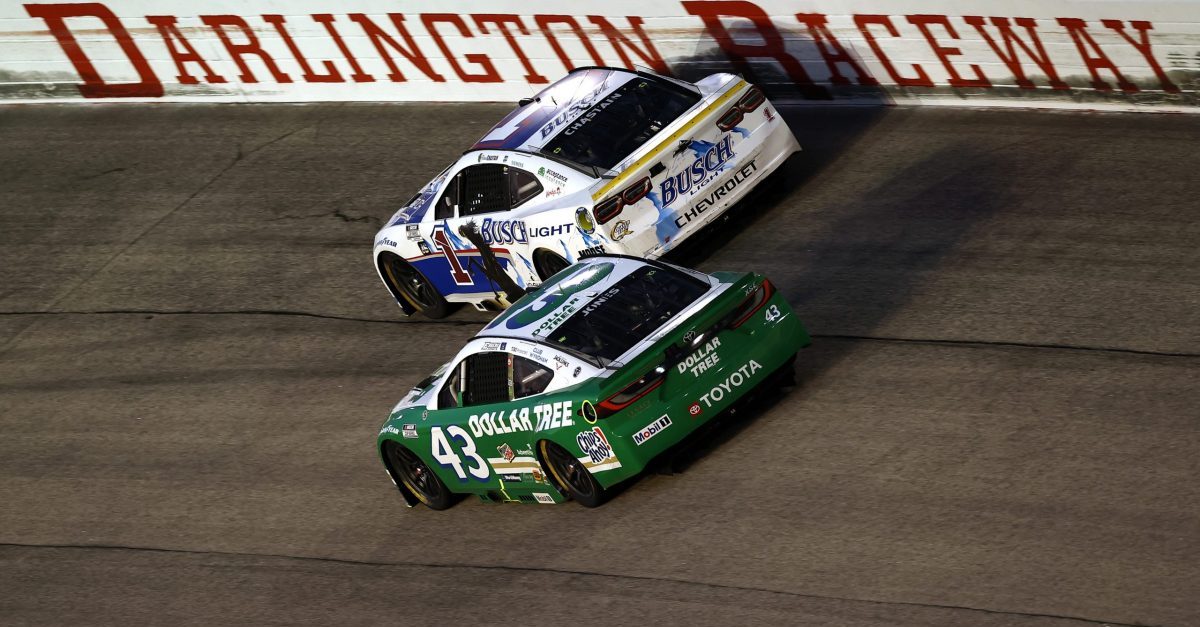 Mehr Power, weniger Grip: Die „Lady in Black“ bittet zum Tanz am Limit