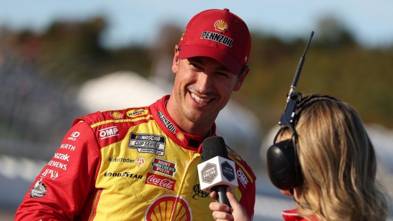 Fahrer reagieren auf neues NASCAR-Format: „Das Spiel hat sich verändert“