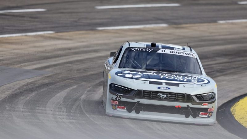 NASCAR-Boxenfunk 2026: Übernahme geplatzt: AM Racing und SPS gehen getrennte Wege