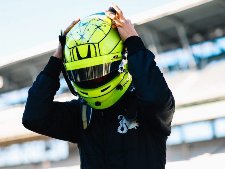 IndyCar-Boxenfunk 2026: Mick Schumachers hat Spaß bei erstem Ovaltest