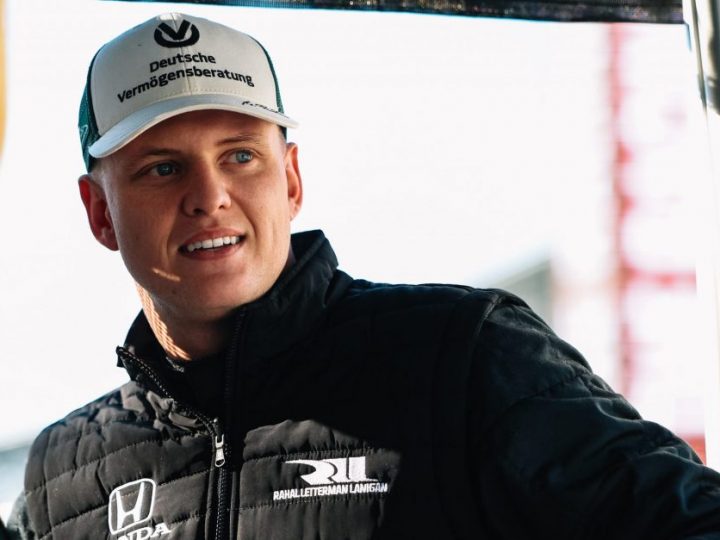 Ryan Briscoe wird neuer Mentor von Mick Schumacher bei RLL