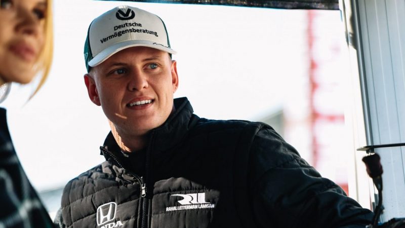 Ryan Briscoe wird neuer Mentor von Mick Schumacher bei RLL