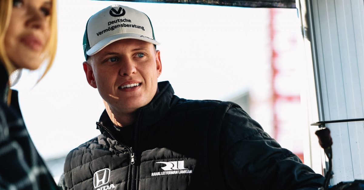 Ryan Briscoe wird neuer Mentor von Mick Schumacher bei RLL