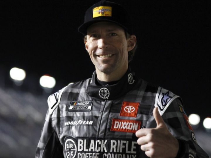 Travis Pastrana zurück in der NASCAR: Truck-Start in Daytona mit Niece