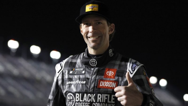 Travis Pastrana zurück in der NASCAR: Truck-Start in Daytona mit Niece