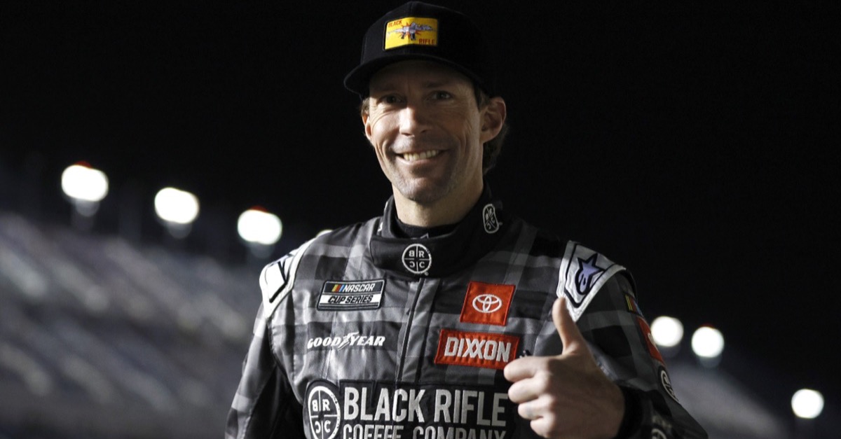 Travis Pastrana zurück in der NASCAR: Truck-Start in Daytona mit Niece