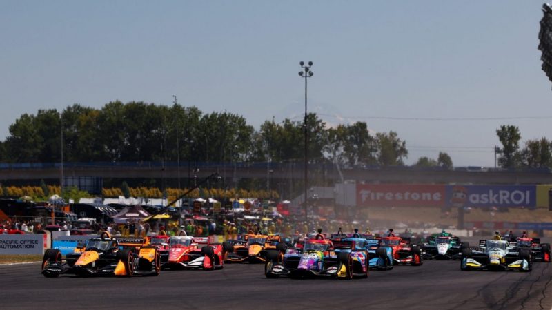 IndyCar-Revolution: Hersteller erhalten völlig neue Privilegien