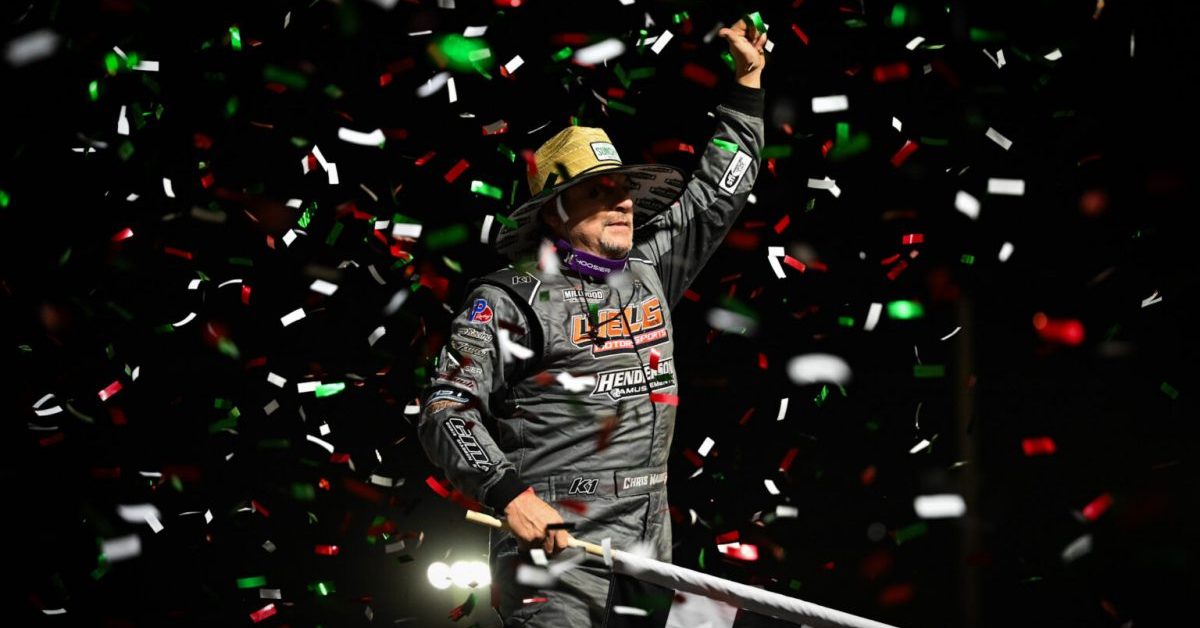 World of Outlaws Late Model Series 2026: Drei Tage, drei Sieger zum Saisonauftakt in Volusia