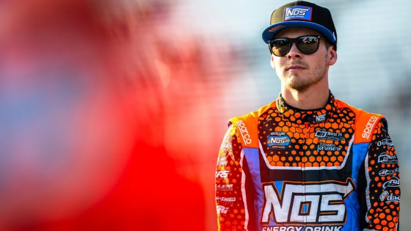 Outlaws-Boxenfunk 2026: Haudenschild wechselt zu KCP Racing