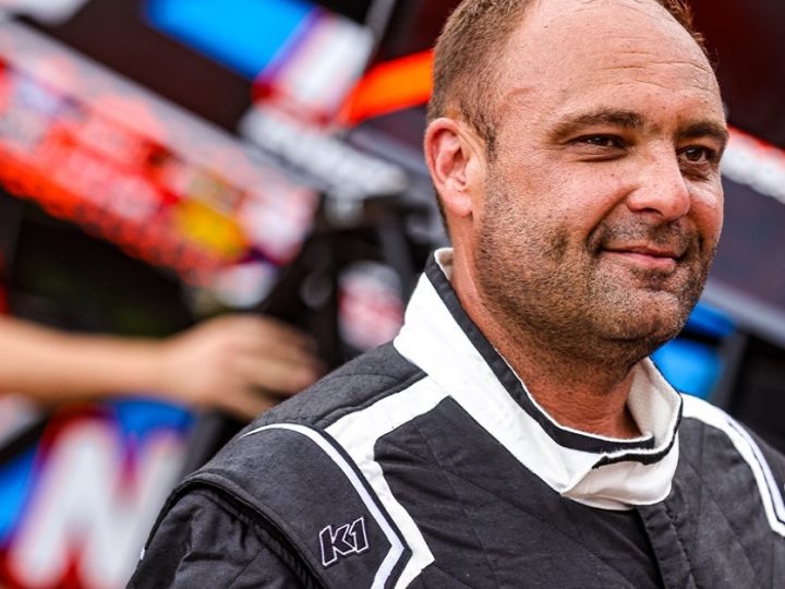 Sprint-Car-Legende: Donny Schatz startet 2026 mit CJB Motorsports neu durch