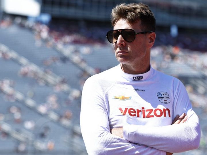 „Wie der erste Schultag“: So lief der Andretti-Test für Will Power