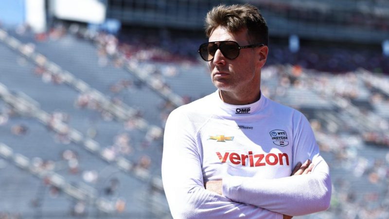 „Wie der erste Schultag“: So lief der Andretti-Test für Will Power