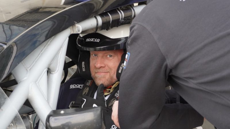 NASCAR-Boxenfunk 2026: Henrik Peters heuert bei Marko Stipp an