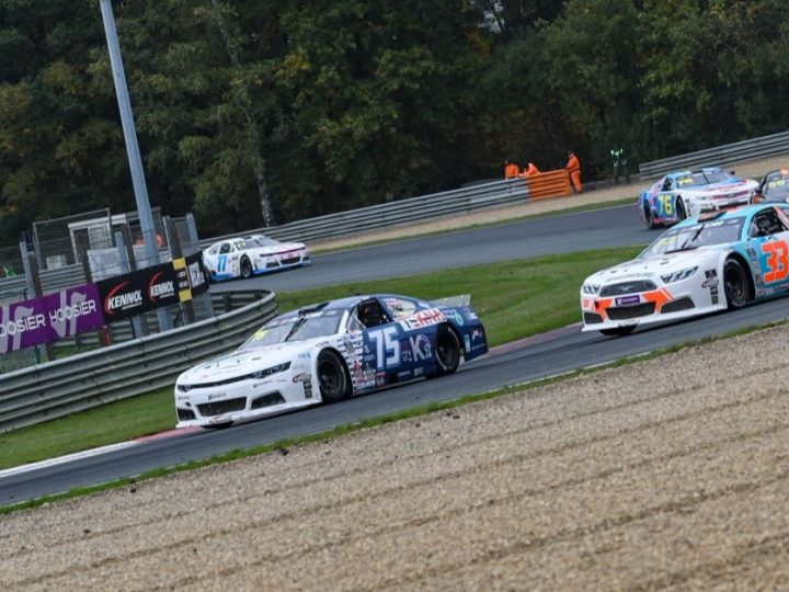 Überlebenskampf am Samstag: Neues Qualifying-Format in der NASCAR Euro Series