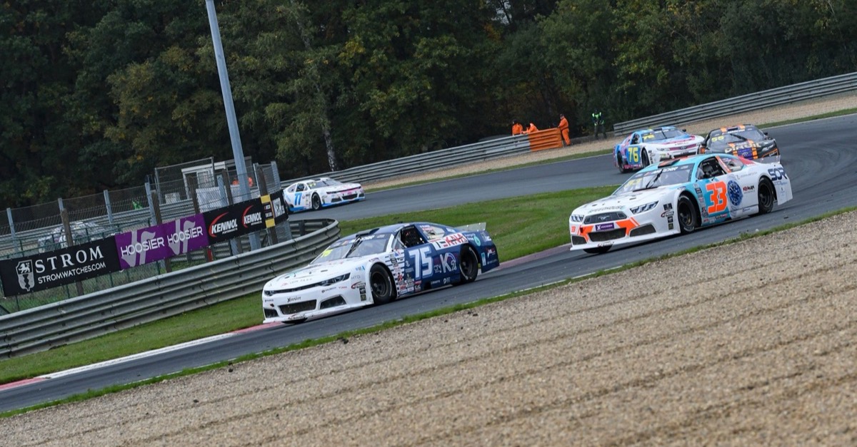 Überlebenskampf am Samstag: Neues Qualifying-Format in der NASCAR Euro Series