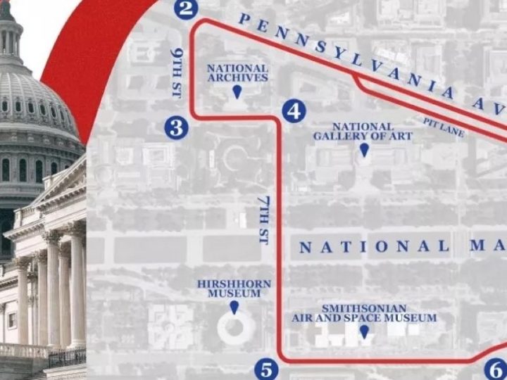 IndyCar-Boxenfunk 2026: Washington-Layout bekanntgegeben