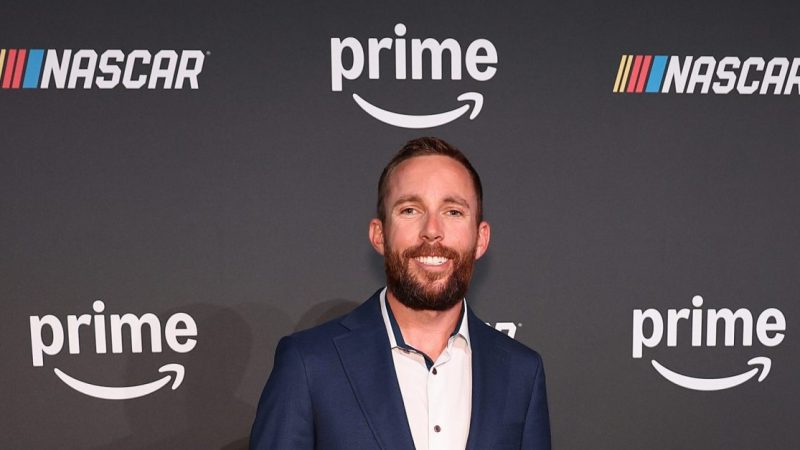 NASCAR-Boxenfunk 2026: Prime Video übernimmt „Full Speed“-Doku