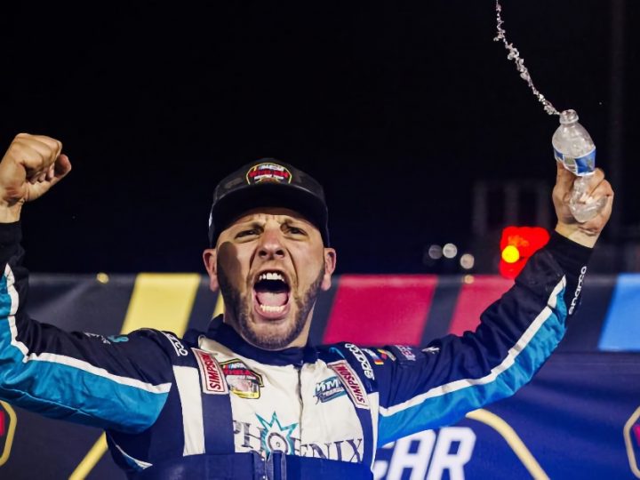 Bonsignore triumphiert beim Modified-Crash-Festival in New Smyrna