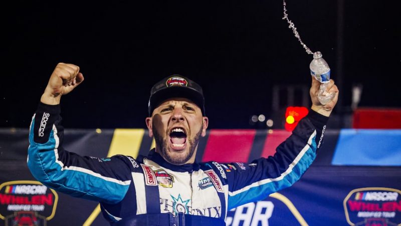 Bonsignore triumphiert beim Modified-Crash-Festival in New Smyrna