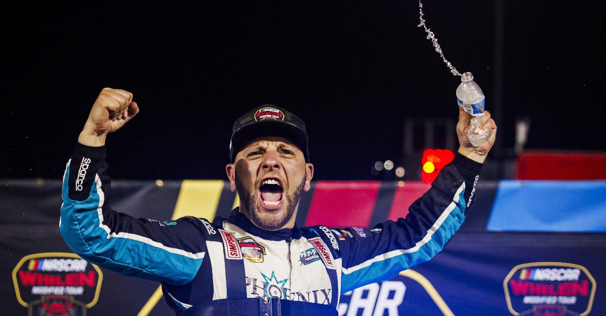 Bonsignore triumphiert beim Modified-Crash-Festival in New Smyrna