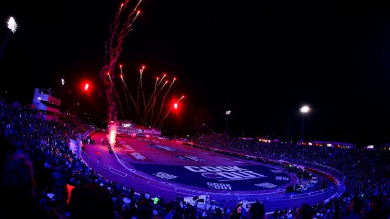 Chaos-Clash 2026: NASCAR, was zur Hölle war das?