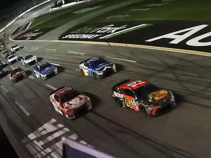 „Einfach langsam“: Das fehlte Chase Briscoe beim Atlanta-Herzschlagfinale