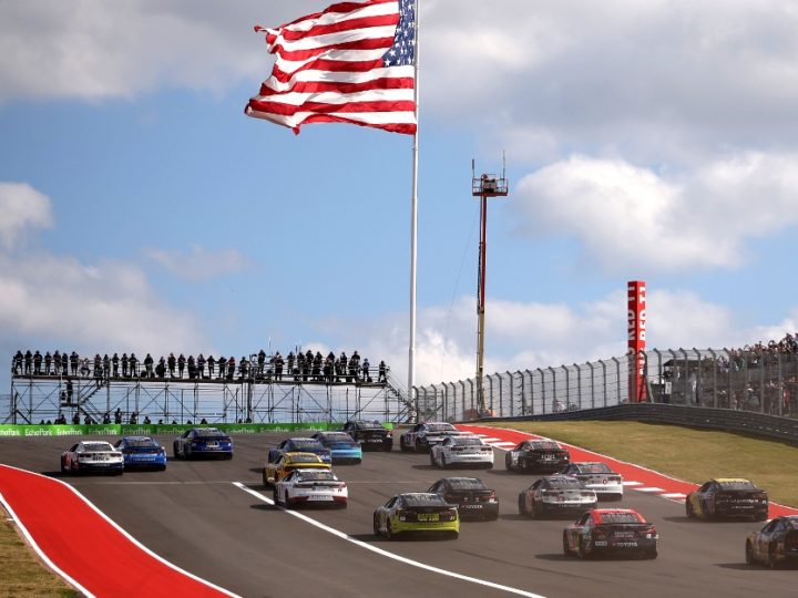 80 PS mehr auf dem COTA: Zane Smith erwartet, das „zu spüren“