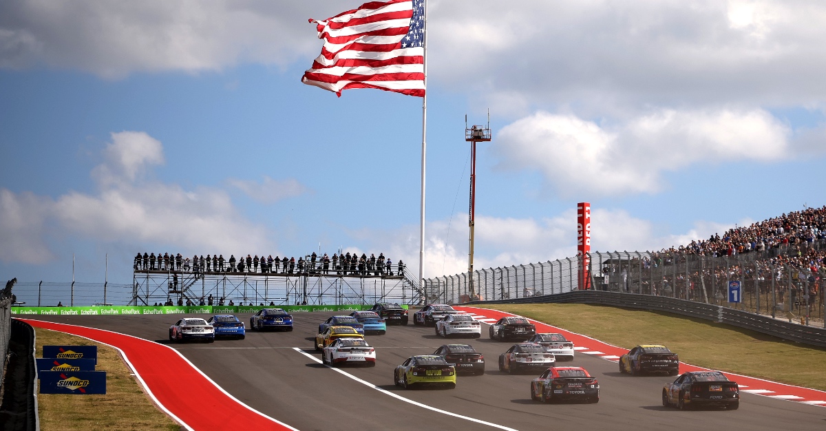 80 PS mehr auf dem COTA: Zane Smith erwartet, das „zu spüren“