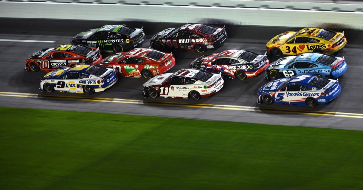 Albtraum statt Daytona 500: Anthony Alfredo nach Disqualifikation fassungslos