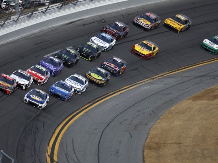 Sekunden vor dem Ziel: Wie der Traum von Chase Elliott plötzlich platzte