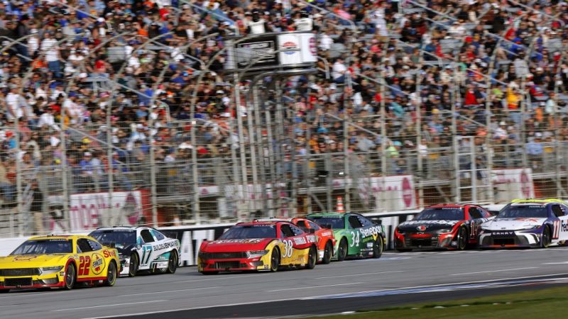 NASCAR-Verbot: Hände dürfen Luftwiderstand nicht mehr manipulieren