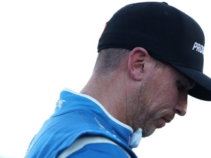 Trotz tragischer Winterpause: Denny Hamlin startet mit Top-5-Ergebnis in die NASCAR-Saison