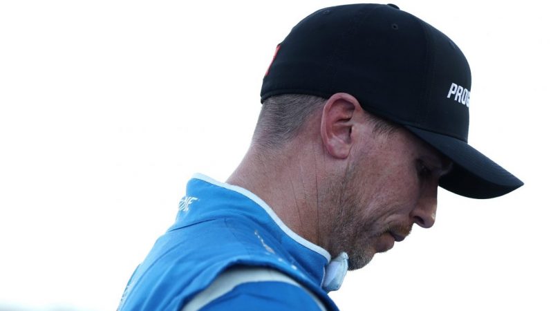 Trotz tragischer Winterpause: Denny Hamlin startet mit Top-5-Ergebnis in die NASCAR-Saison