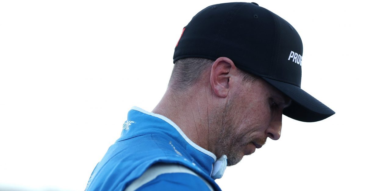 Trotz tragischer Winterpause: Denny Hamlin startet mit Top-5-Ergebnis in die NASCAR-Saison