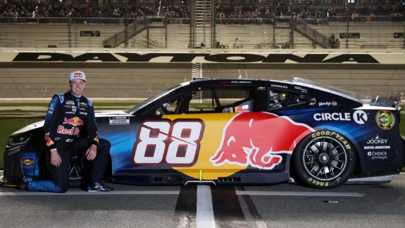 Connor Zilisch: Wer ist der Rookie, über den alle reden?