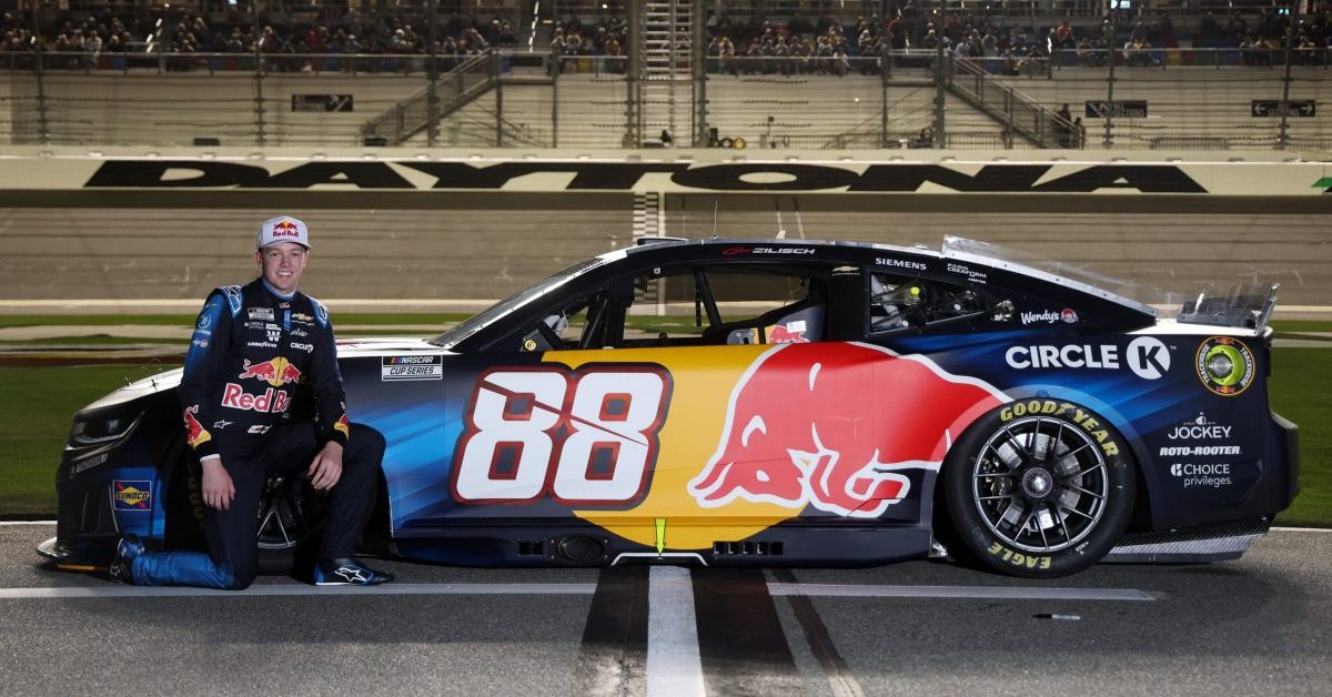 Connor Zilisch: Wer ist der Rookie, über den alle reden?