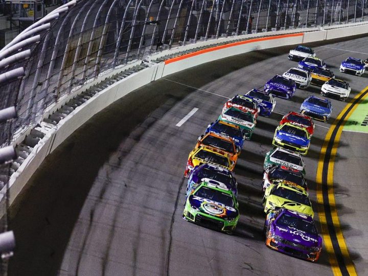Logano und Elliott siegen, eine Disqualifikation: Die wilden Entscheidungen der Daytona-Duels