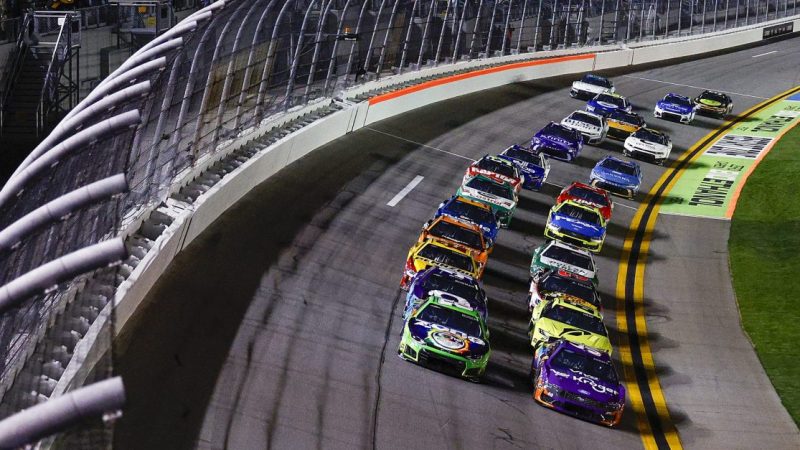 Logano und Elliott siegen, eine Disqualifikation: Die wilden Entscheidungen der Daytona-Duels