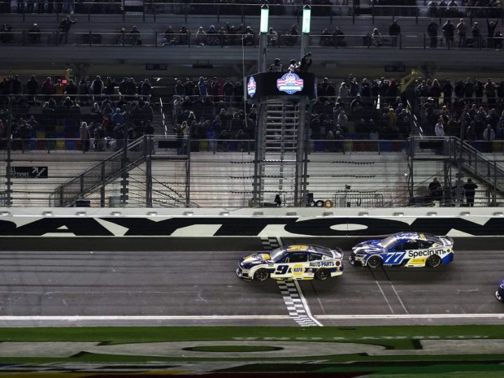 NASCAR-Boxenfunk 2026: Daytona 500 startet früher